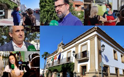 Reportaje en 7Días Extremadura
