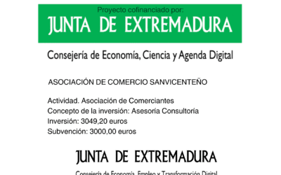 FOMENTO DEL ASOCIACIONISMO COMERCIAL